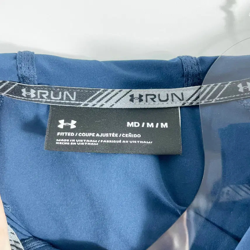 [BUNJANG] Under Armour Sports Jacket (M-L) / G2 언더아머 스포츠자켓 M-L사이즈