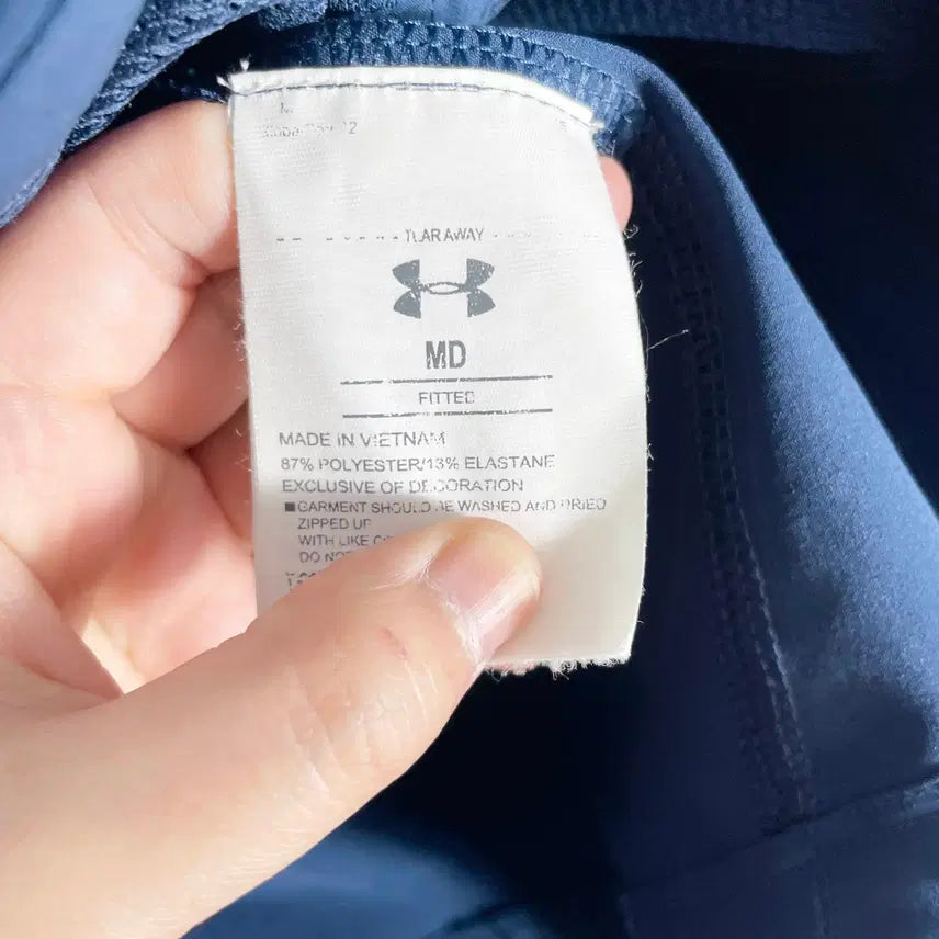 [BUNJANG] Under Armour Sports Jacket (M-L) / G2 언더아머 스포츠자켓 M-L사이즈