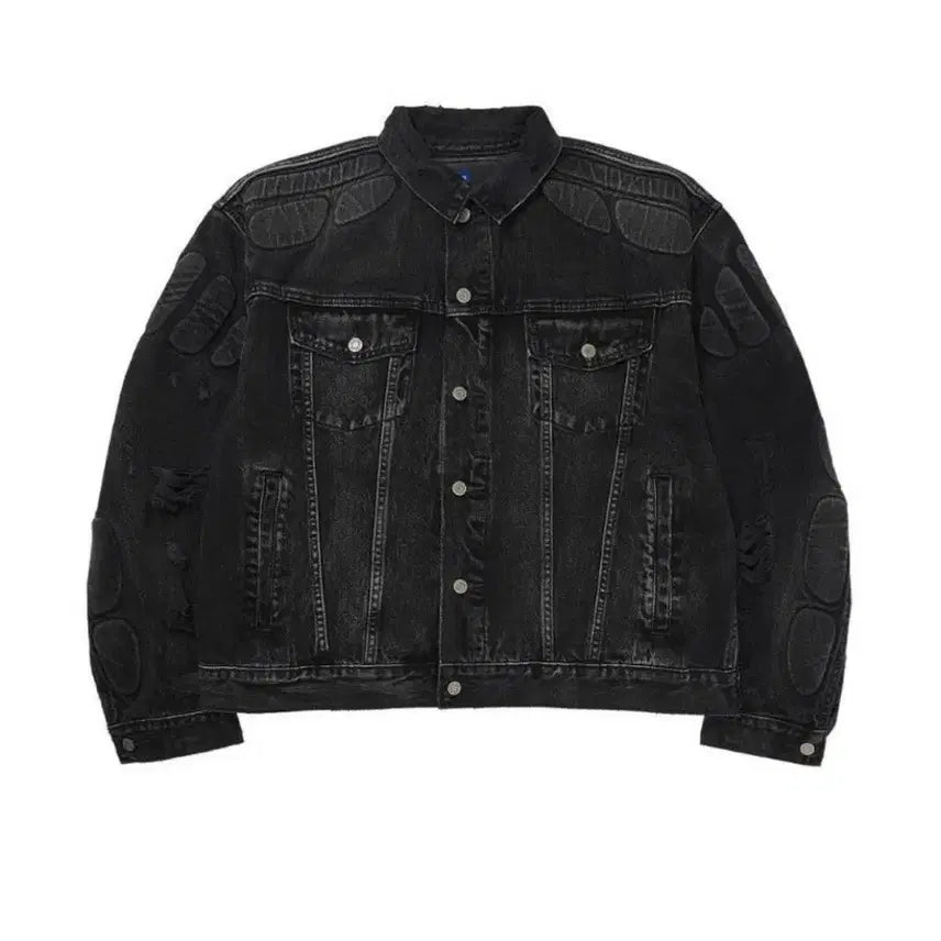 [BUNJANG] Gap Denim Jacket (XL) / XL) 이지 갭 데님자켓