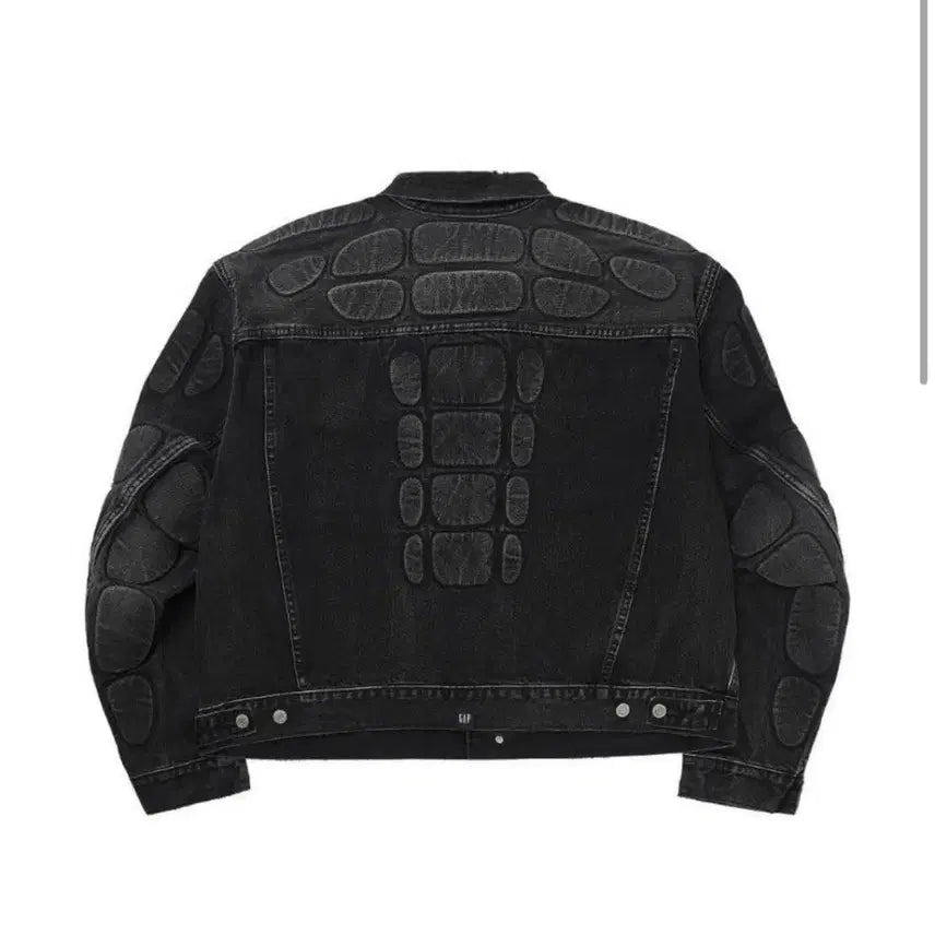 [BUNJANG] Gap Denim Jacket (XL) / XL) 이지 갭 데님자켓