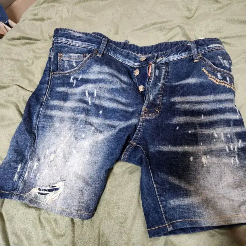 [BUNJANG] Dsquared2 Shorts / 디스퀘어드 반바지
