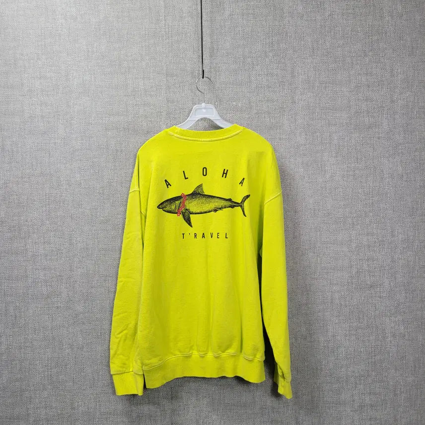 [SOLD OUT] ㅎ239 트래블 맨투맨 F