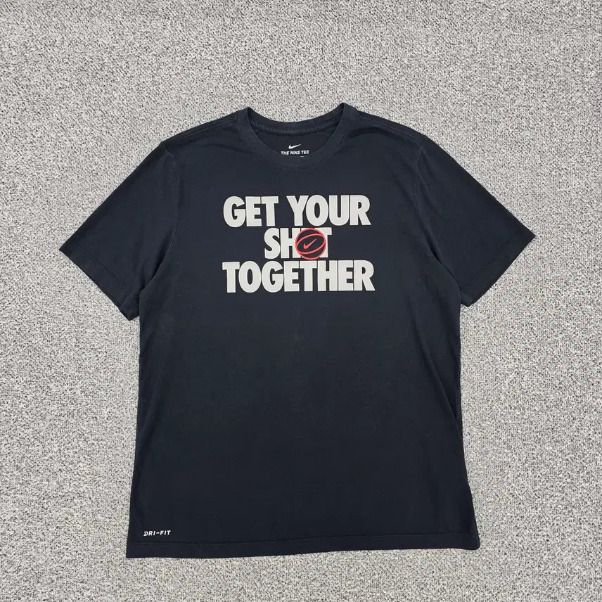 [BUNJANG] Nike Short Sleeve T-Shirt / 나이키 반팔티셔츠