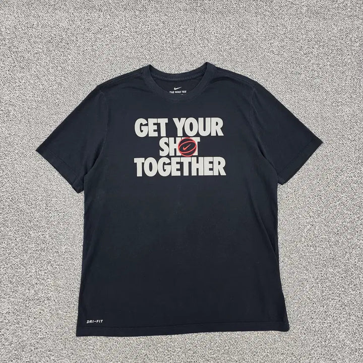 [BUNJANG] Nike Short Sleeve T-Shirt / 나이키 반팔티셔츠