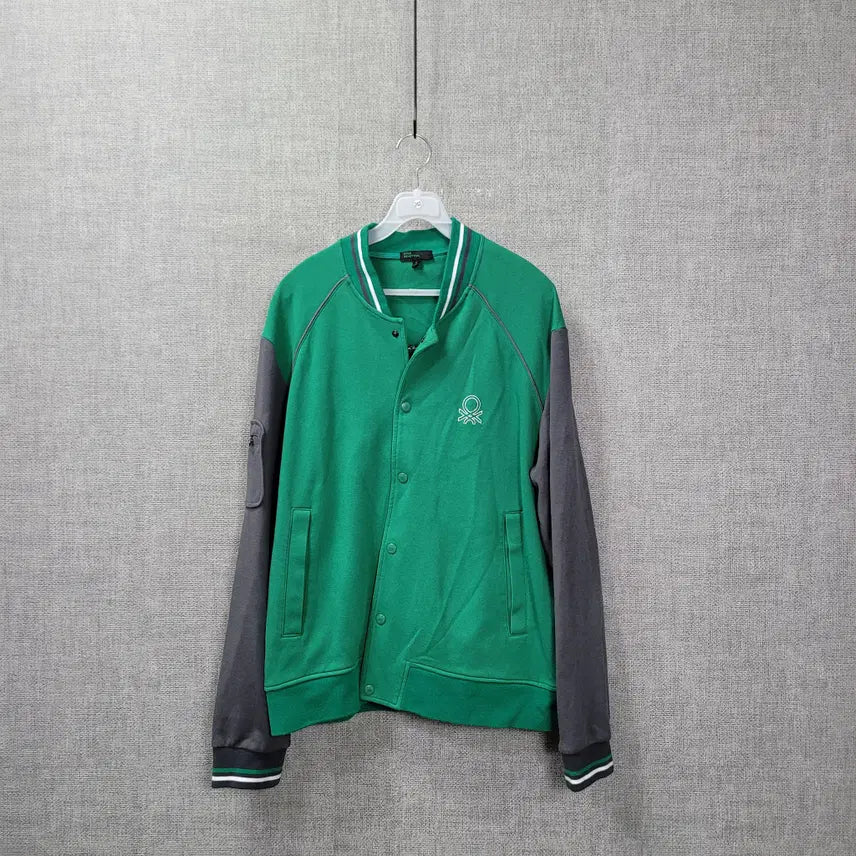[BUNJANG] Benetton Jacket (Size 105) / ㅎ240 베네통 자켓 105