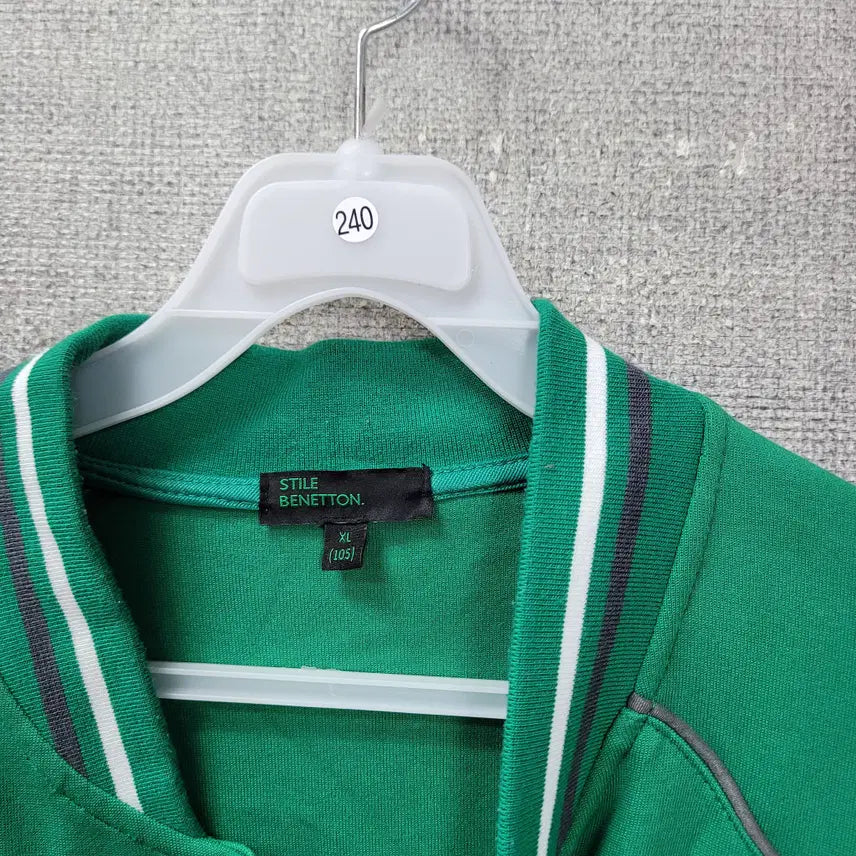 [BUNJANG] Benetton Jacket (Size 105) / ㅎ240 베네통 자켓 105