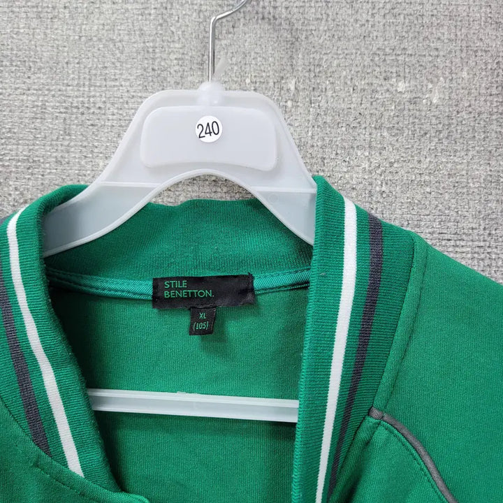 [BUNJANG] Benetton Jacket (Size 105) / ㅎ240 베네통 자켓 105