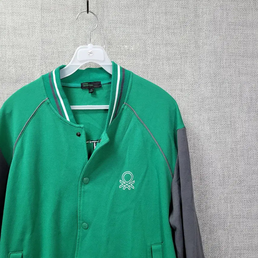 [BUNJANG] Benetton Jacket (Size 105) / ㅎ240 베네통 자켓 105