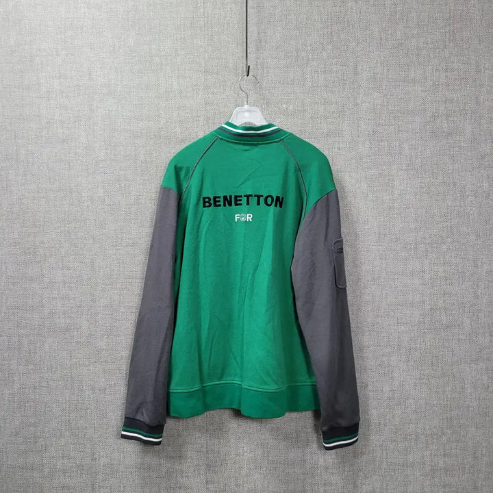 [BUNJANG] Benetton Jacket (Size 105) / ㅎ240 베네통 자켓 105