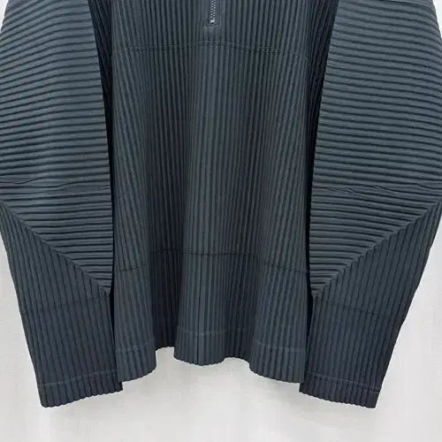 [BUNJANG] Homme Plissé Half-Zip Anorak / 옴므플리세 하프집업 아노락 4사이즈