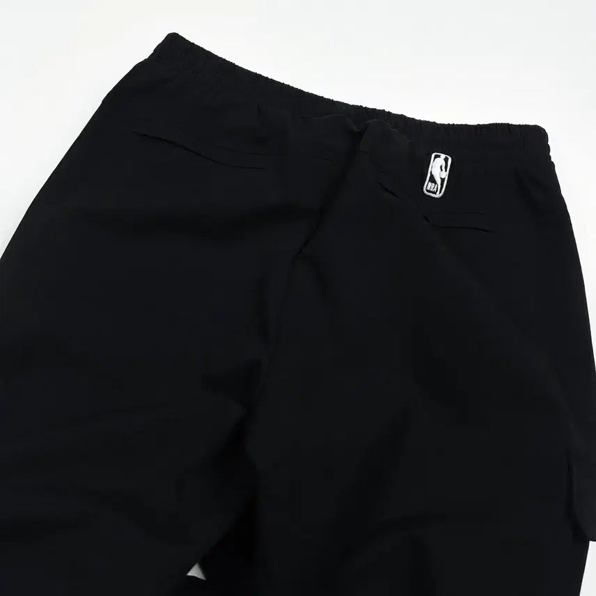 [BUNJANG] NBA New York Knicks Woven Jogger Pants (Black) - XL / (XL) NBA 뉴욕닉스 우븐 조거팬츠 블랙