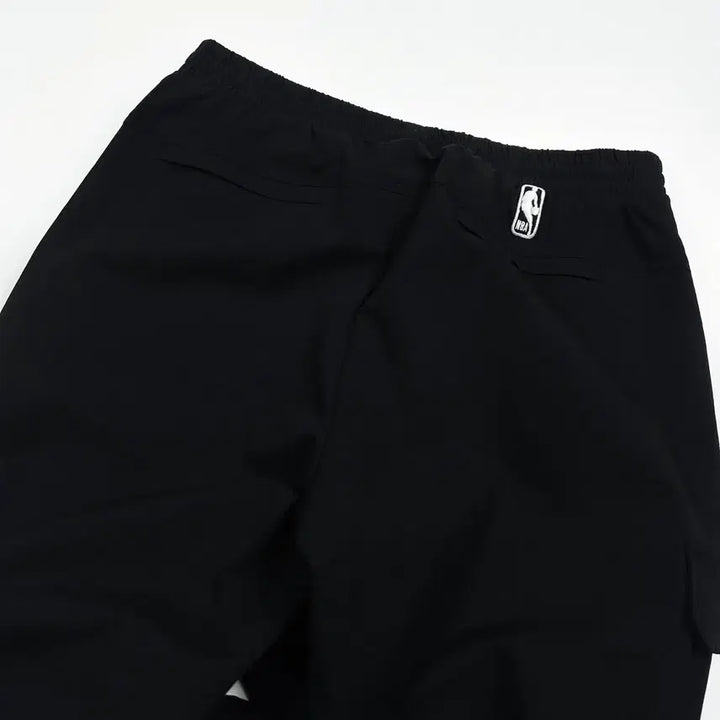 [BUNJANG] NBA New York Knicks Woven Jogger Pants (Black) - XL / (XL) NBA 뉴욕닉스 우븐 조거팬츠 블랙