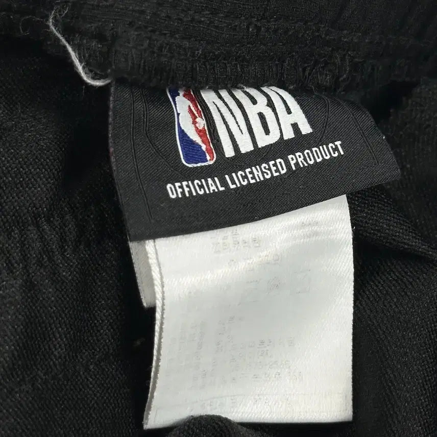 [BUNJANG] NBA New York Knicks Woven Jogger Pants (Black) - XL / (XL) NBA 뉴욕닉스 우븐 조거팬츠 블랙