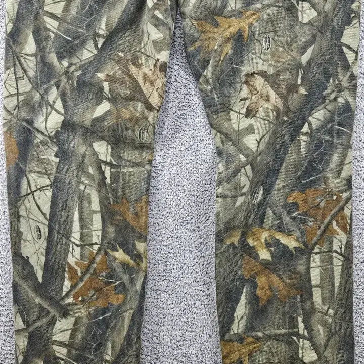 [BUNJANG] PROGEAR Realtree Work Pants (Estimated 32") / PROGEAR 리얼트리 워크 팬츠 ( 32"추정 ) / 11877