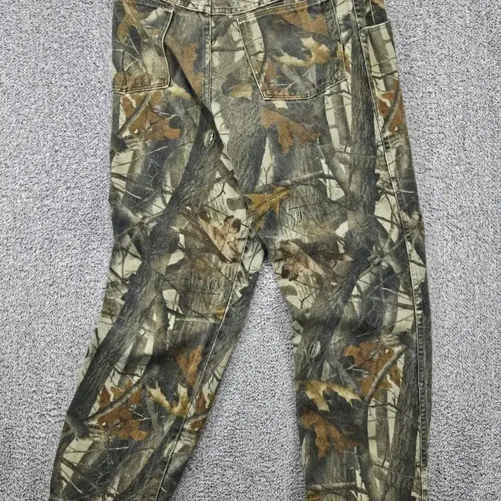 [BUNJANG] PROGEAR Realtree Work Pants (Estimated 32") / PROGEAR 리얼트리 워크 팬츠 ( 32"추정 ) / 11877