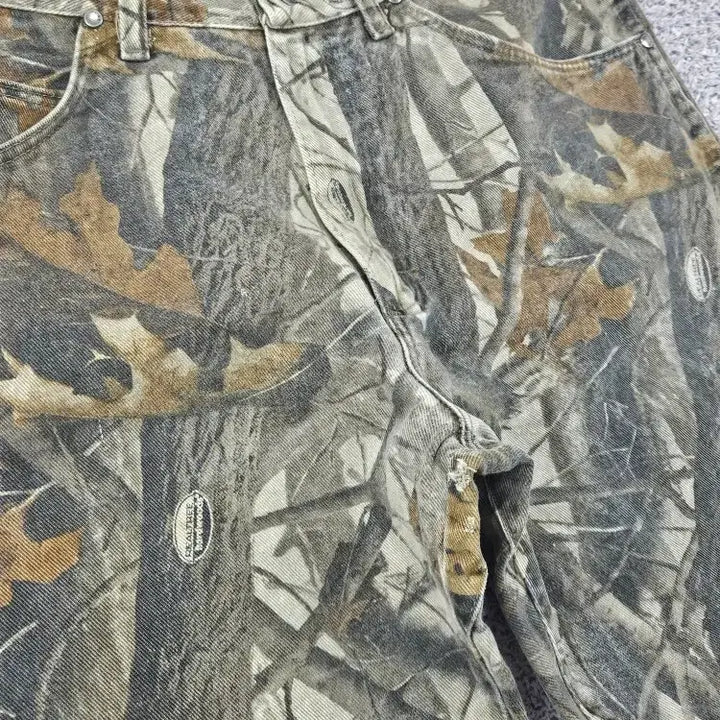[BUNJANG] PROGEAR Realtree Work Pants (Estimated 32") / PROGEAR 리얼트리 워크 팬츠 ( 32"추정 ) / 11877