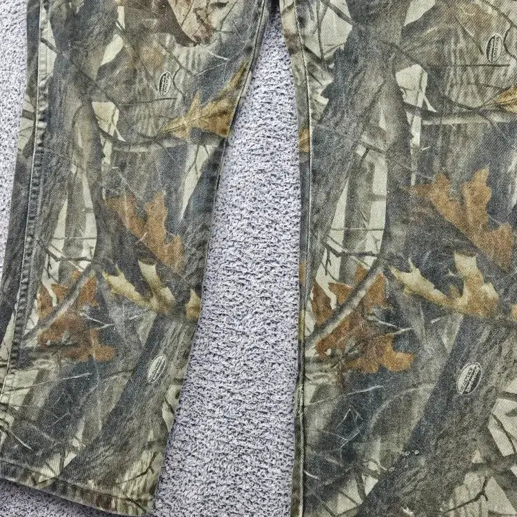 [BUNJANG] PROGEAR Realtree Work Pants (Estimated 32") / PROGEAR 리얼트리 워크 팬츠 ( 32"추정 ) / 11877