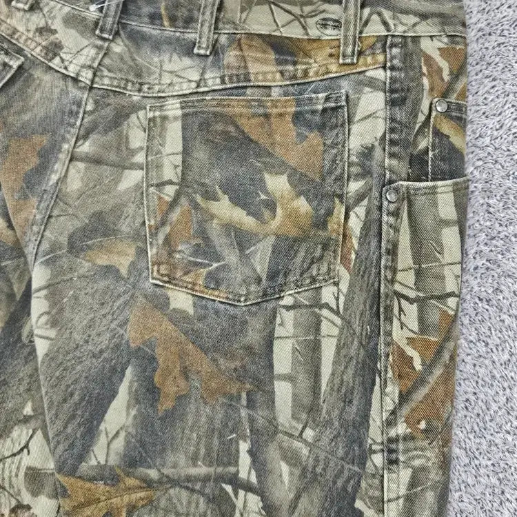 [BUNJANG] PROGEAR Realtree Work Pants (Estimated 32") / PROGEAR 리얼트리 워크 팬츠 ( 32"추정 ) / 11877
