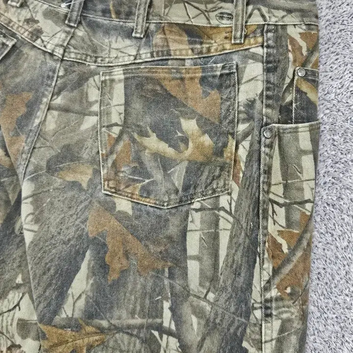 [BUNJANG] PROGEAR Realtree Work Pants (Estimated 32") / PROGEAR 리얼트리 워크 팬츠 ( 32"추정 ) / 11877