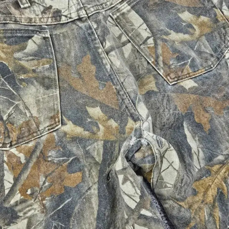 [BUNJANG] PROGEAR Realtree Work Pants (Estimated 32") / PROGEAR 리얼트리 워크 팬츠 ( 32"추정 ) / 11877