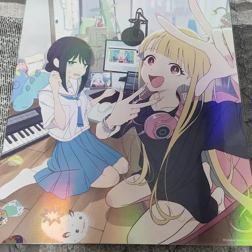 [BUNJANG] Kaguya-sama: Love Is War A3 Poster - Official Pop-up Store / 3종)초 카구야공주 A3포스터 공식 팝업스토어 카구야팝업 팬베이스 가구야