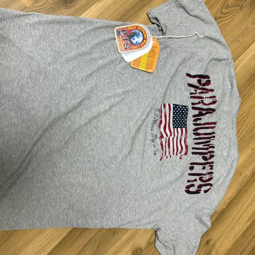 [SOLD OUT] 파라점퍼스 반팔