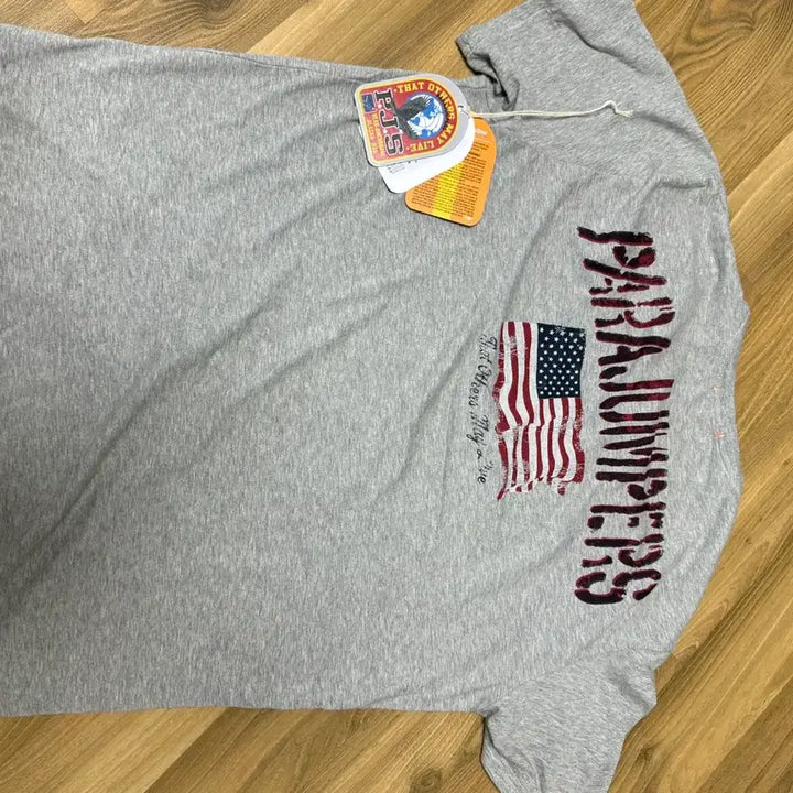 [SOLD OUT] 파라점퍼스 반팔