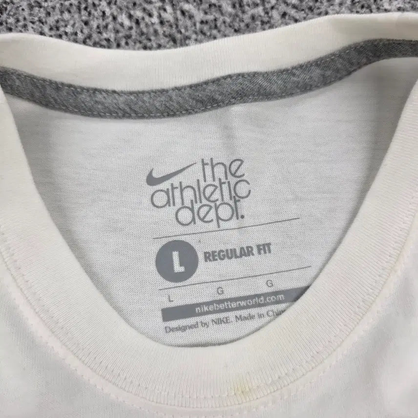[BUNJANG] Nike Short Sleeve T-Shirt / 나이키 반팔티셔츠