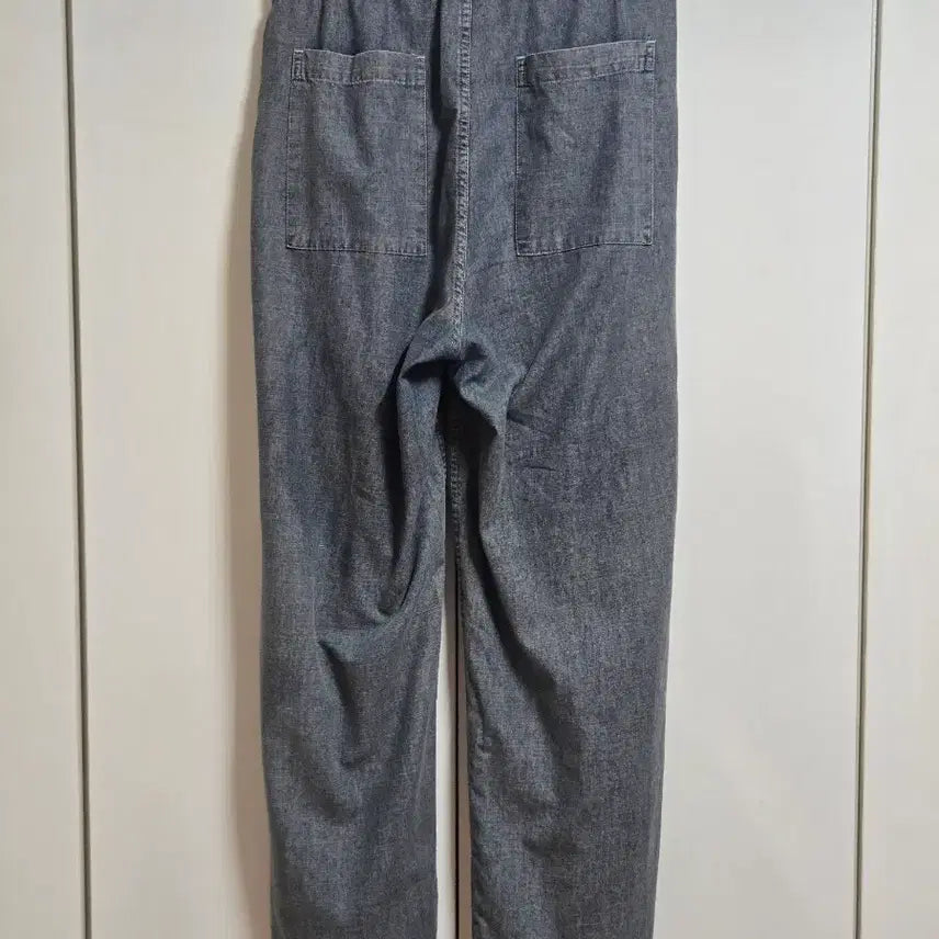 [SOLD OUT] 파르티멘토 스톤 워싱 데님 블루 셔츠 XL 팬츠 L 셋업