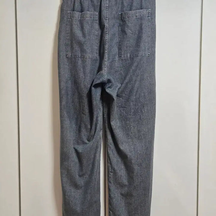 [SOLD OUT] 파르티멘토 스톤 워싱 데님 블루 셔츠 XL 팬츠 L 셋업