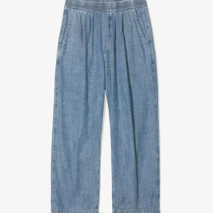 [SOLD OUT] 파르티멘토 스톤 워싱 데님 블루 셔츠 XL 팬츠 L 셋업