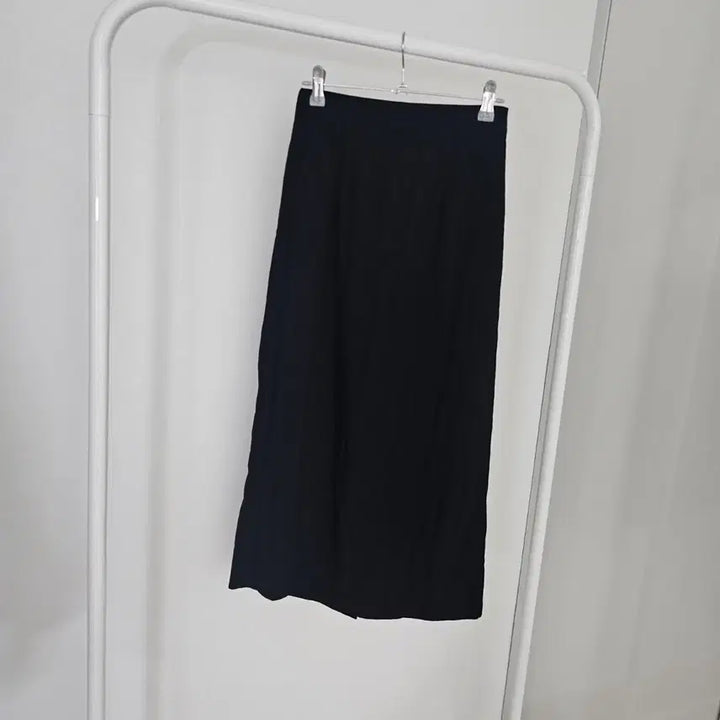 [BUNJANG] Baslak Long Slit Skirt / 