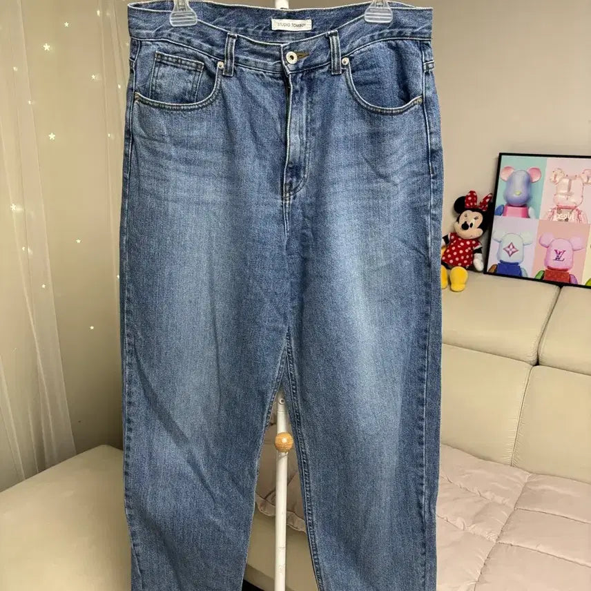 [SOLD OUT] [29] 스튜디오톰보이 와이드청바지
