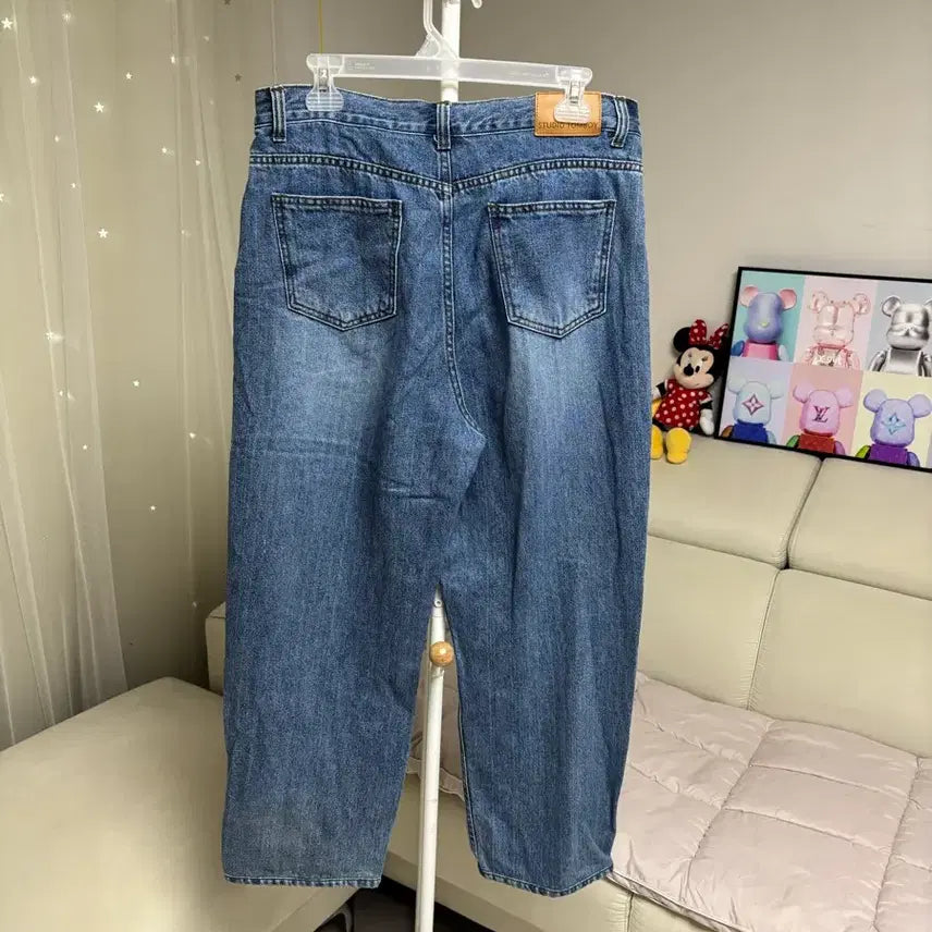 [SOLD OUT] [29] 스튜디오톰보이 와이드청바지