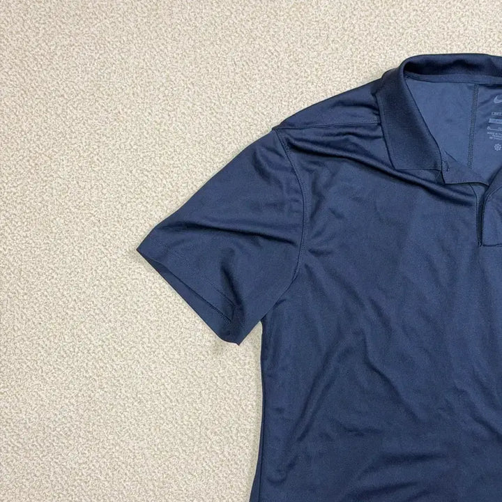 [SOLD OUT] 나이키 xl 드라이핏 네이비 카라티