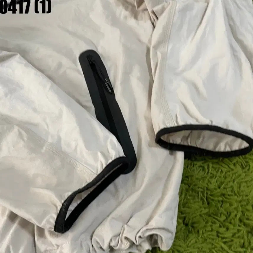 [SOLD OUT] 나이키 트레이닝 상의 집업 자켓 바람막이 XL