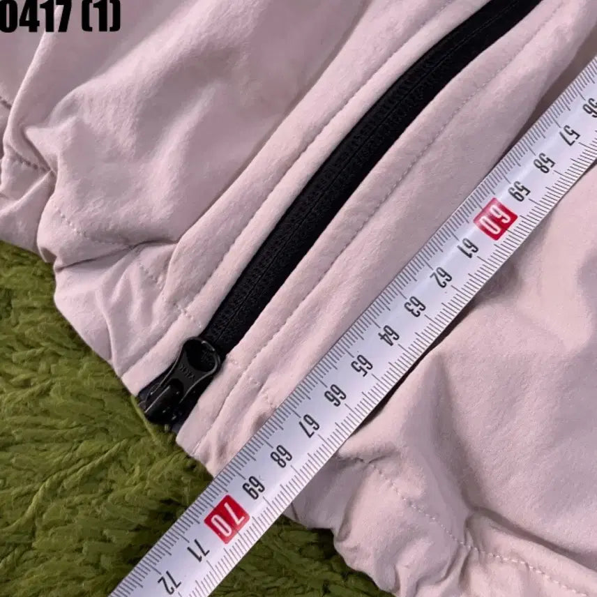 [SOLD OUT] 나이키 트레이닝 상의 집업 자켓 바람막이 XL