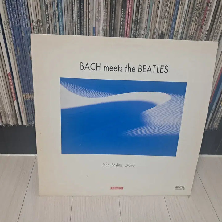 [BUNJANG] The Beatles 1989 Vinyl LP / LP..비틀즈(1989년)