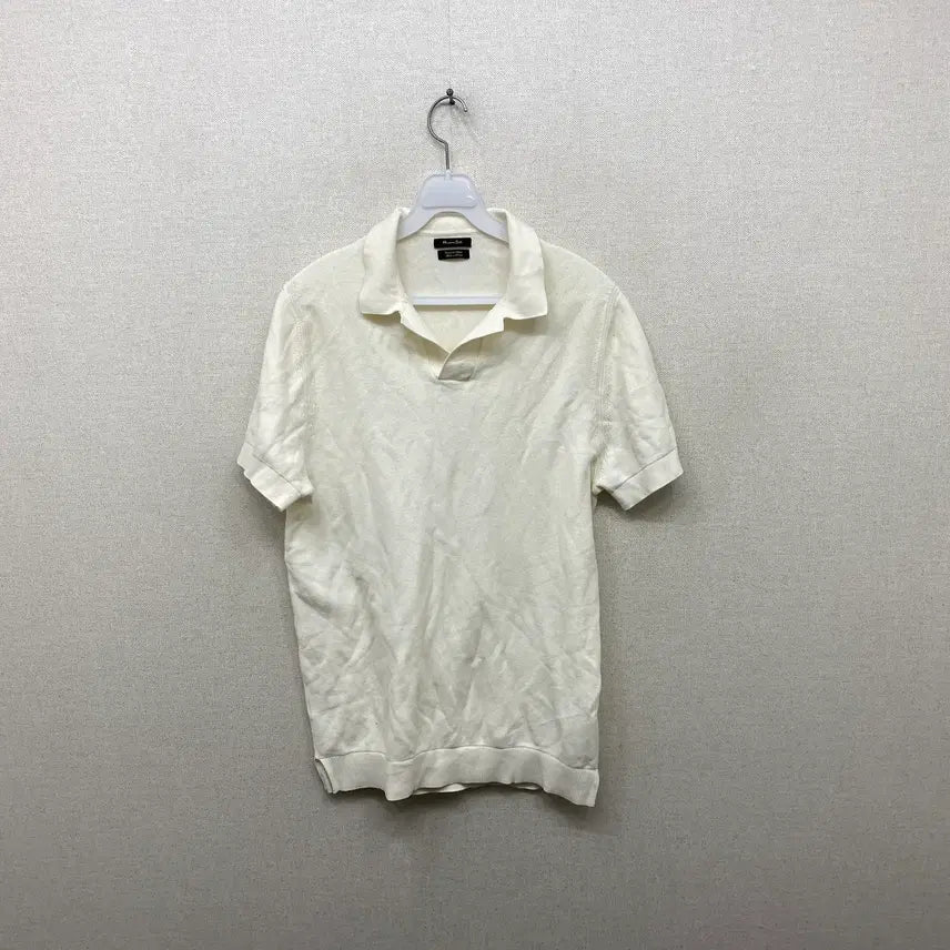 [BUNJANG] Massimo Dutti Short Sleeve T-shirt / 마시모두띠 반팔티 100