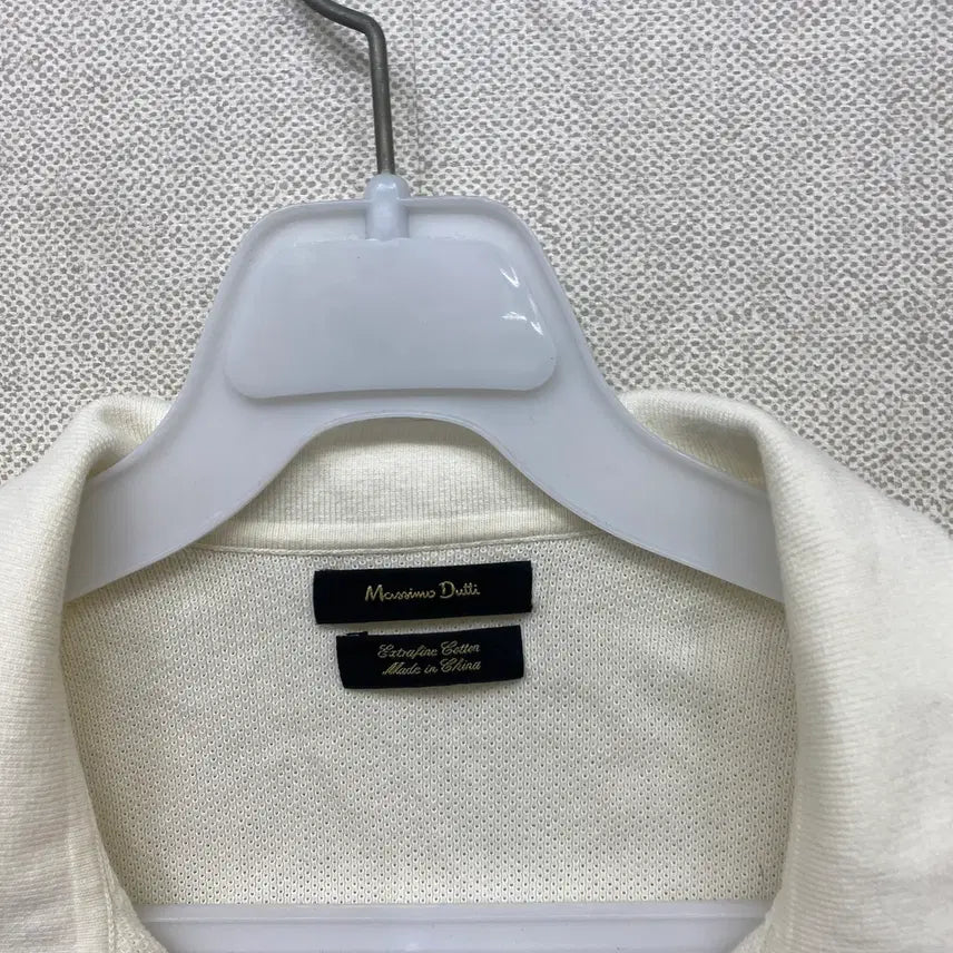 [BUNJANG] Massimo Dutti Short Sleeve T-shirt / 마시모두띠 반팔티 100