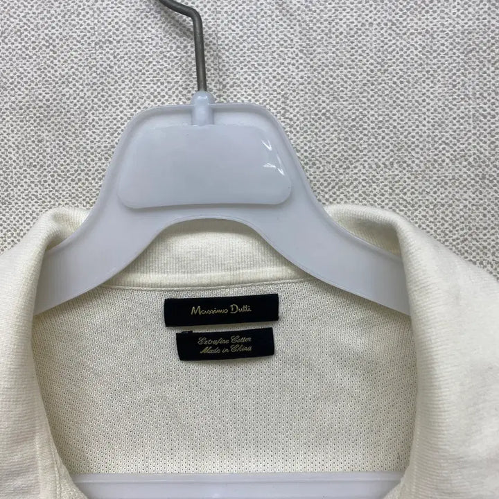 [BUNJANG] Massimo Dutti Short Sleeve T-shirt / 마시모두띠 반팔티 100
