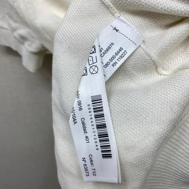 [BUNJANG] Massimo Dutti Short Sleeve T-shirt / 마시모두띠 반팔티 100