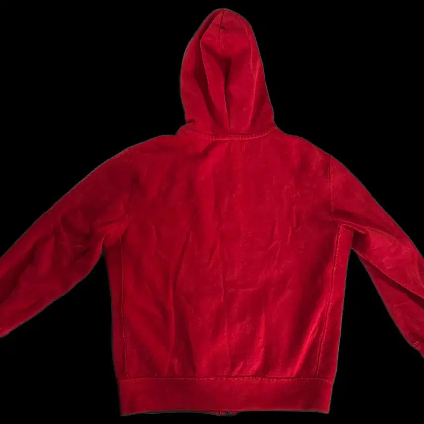 [SOLD OUT] 폴로 랄프로렌 레드 후드집업