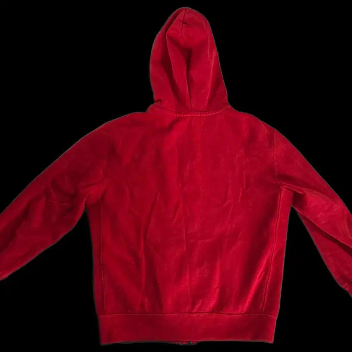 [SOLD OUT] 폴로 랄프로렌 레드 후드집업