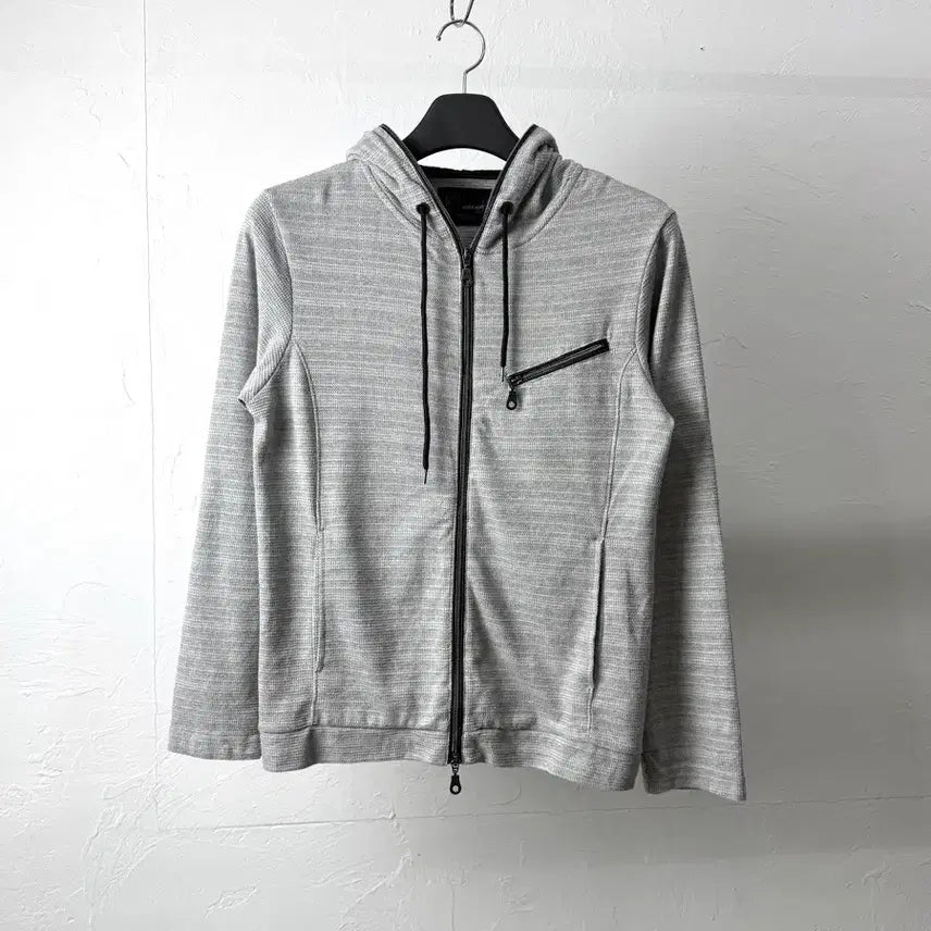 [BUNJANG] Nota Bene Two-Way Hooded Zip-Up / Nota Bene 투웨이 후드 집업