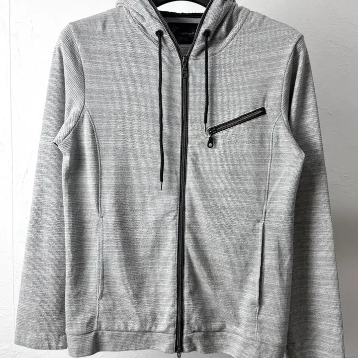 [BUNJANG] Nota Bene Two-Way Hooded Zip-Up / Nota Bene 투웨이 후드 집업