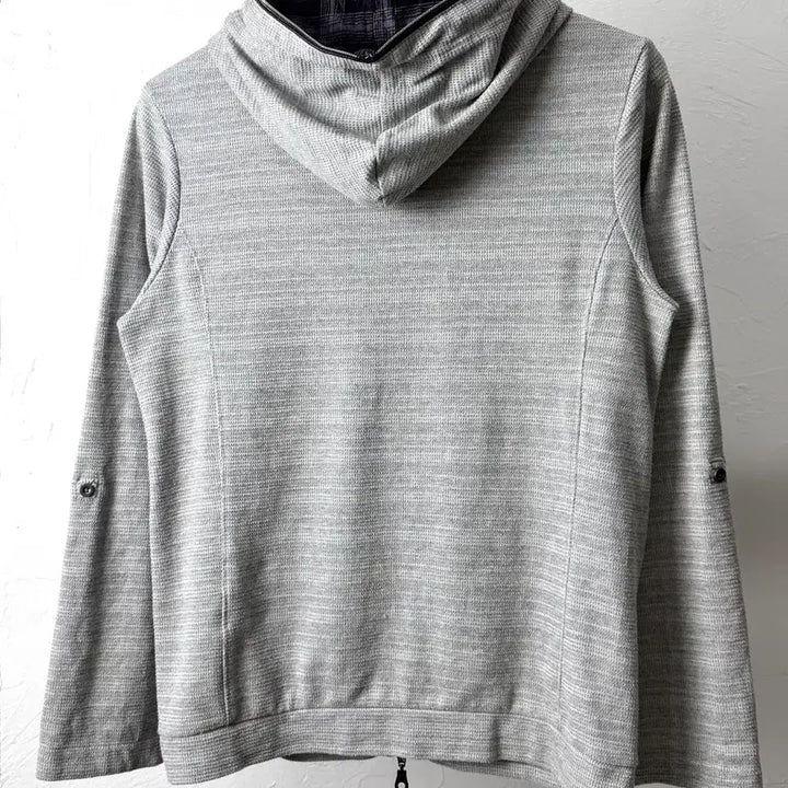 [BUNJANG] Nota Bene Two-Way Hooded Zip-Up / Nota Bene 투웨이 후드 집업