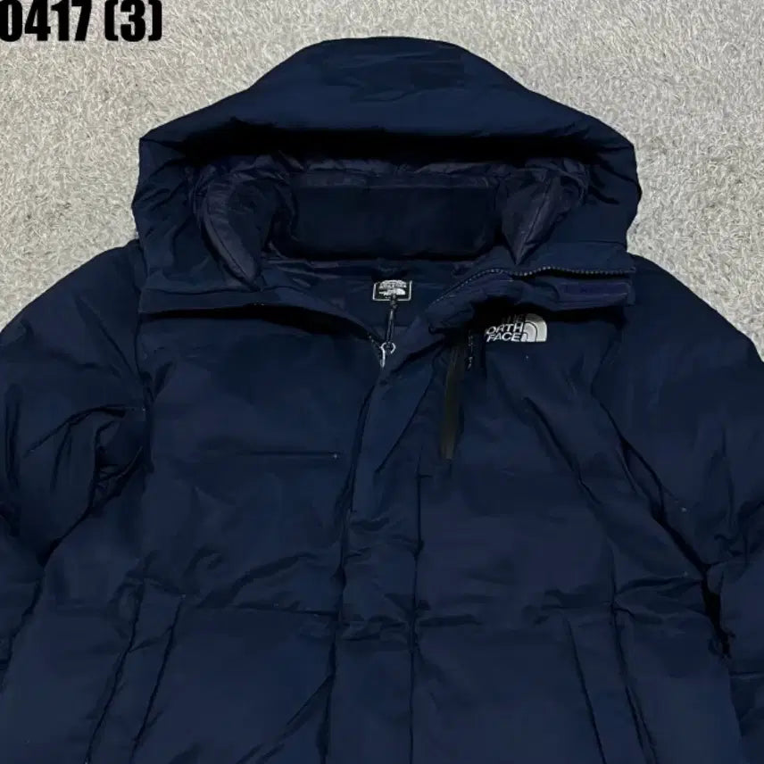 [SOLD OUT] 노스페이스 롱패딩