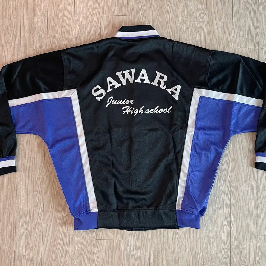 [BUNJANG] NBA 90s Vintage Warm-up Jacket 1990 (L) / NBA 90s 빈티지 웜업 자켓 1990 L
