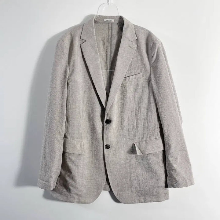 [SOLD OUT] G2 에디션 춘하계 린넨 남성자켓 105사이즈